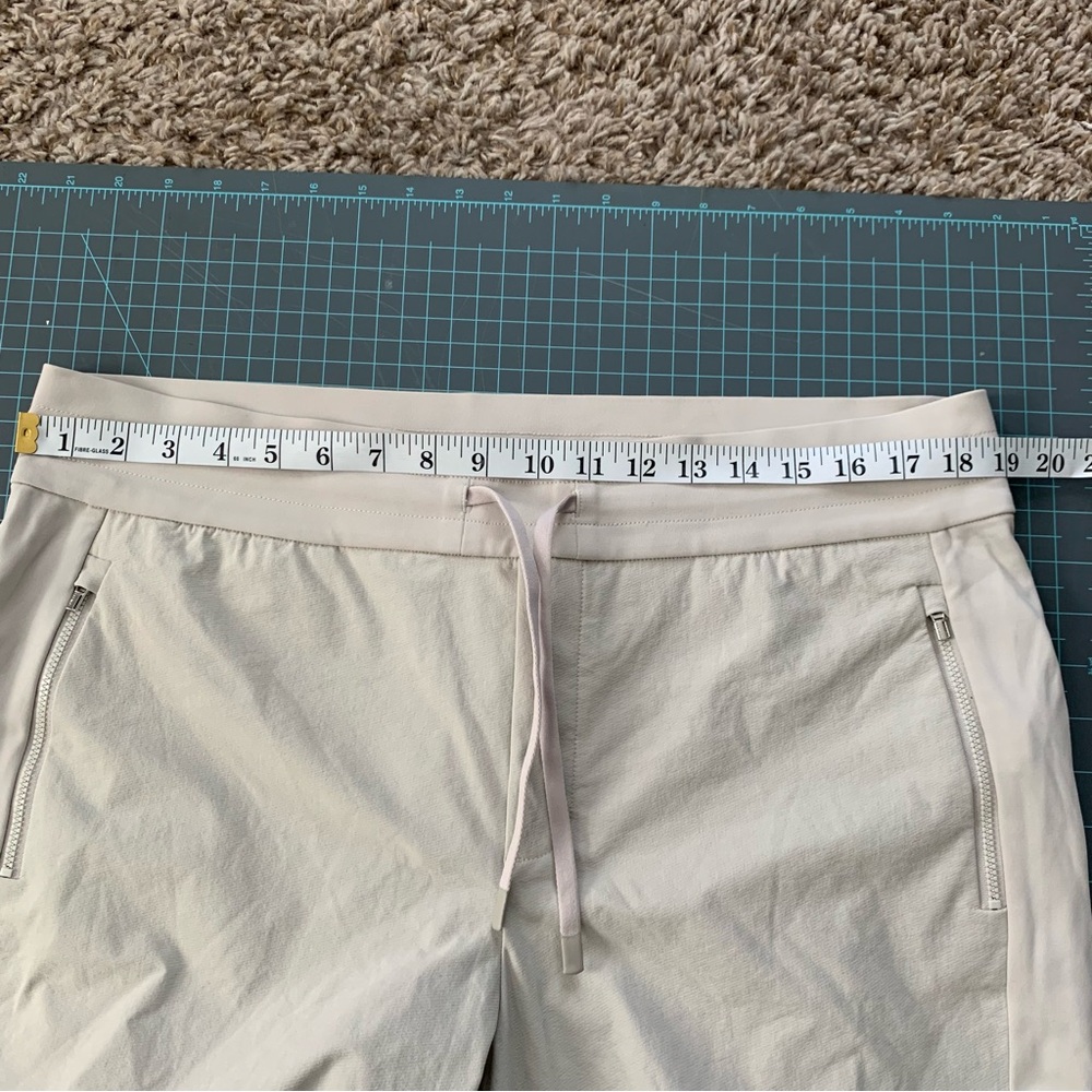 Athleta HEADLANDS HYBRID MID RISE JOGGER PULL ON SIZE 16 HIKING WALKING CASUAL - Picture 14 of 16